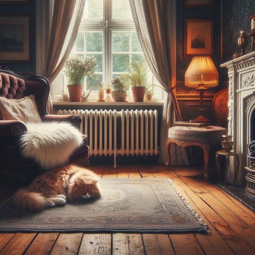 cast iron radiators