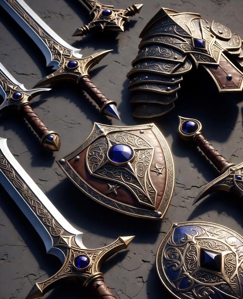 legendary D2R item icons